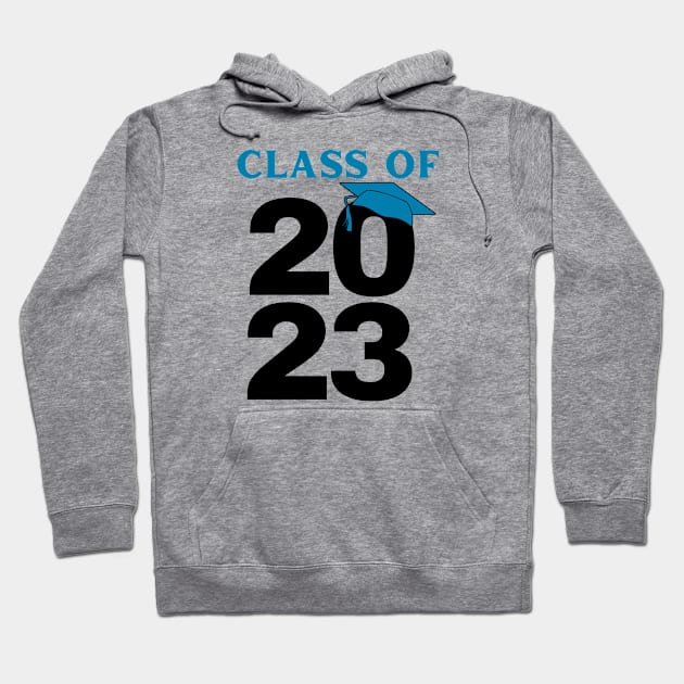 Class of 2023 Hoodie by Xtian Dela ✅